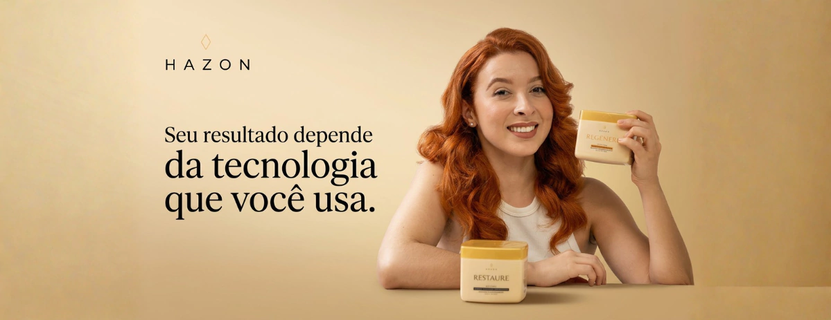 Cosmética capilar profissional