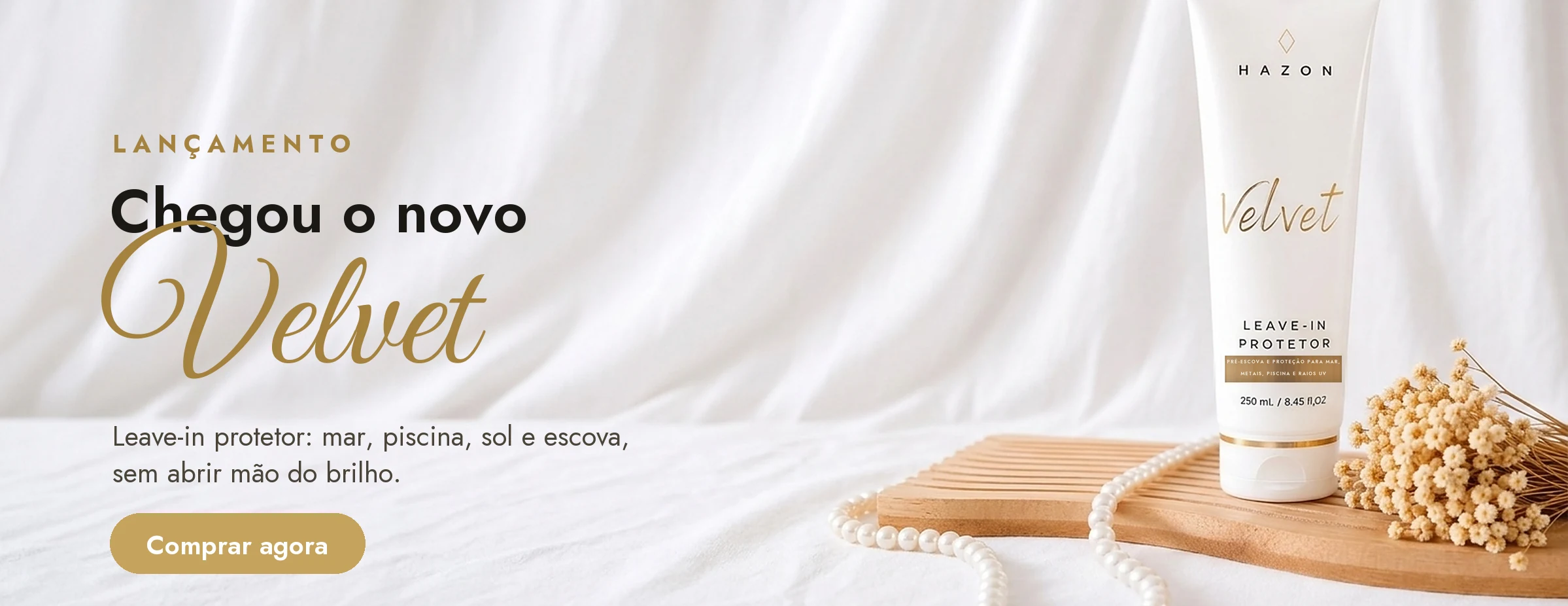 Lancamento Velvet